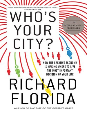 cover image of Who's Your City?